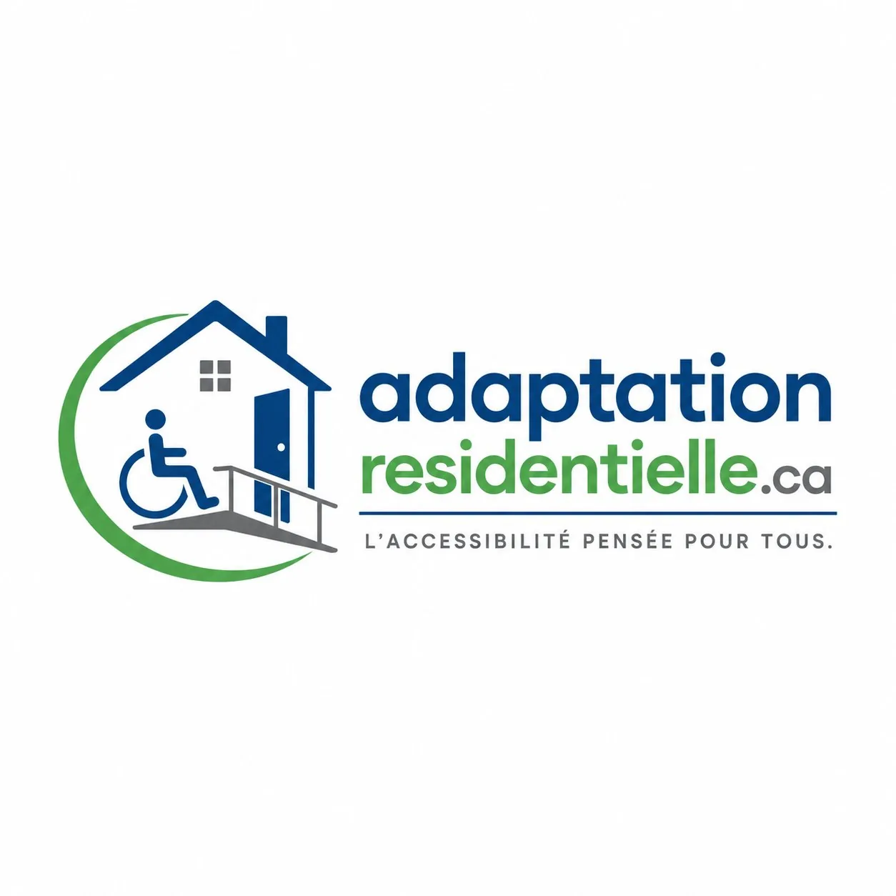 Logo adaptationresidentielle.ca
