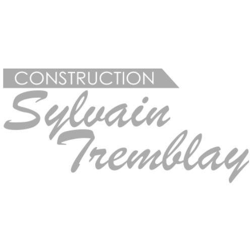 Logo Construction Sylvain Tremblay